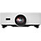 DLP projector Sharp P721Q, 4K UHD 3840 x 2160, 7200 ANSI lumens, 1.6x zoom, HDMI/USB/LAN, up to 20000 h, white