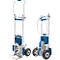 DM-System Treppensteiger mit E-Motor, Lasten bis 170 kg, bis zu 1.700 Treppen pro Akkuladung