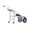 DM-System Treppensteiger mit E-Motor, Lasten bis 170 kg, bis zu 1.700 Treppen pro Akkuladung