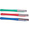 DMT Diamantschärfer Dia-Sharp Mini-Hone-Kit, 3-teilig, grob 45 µ/fein 25 µ/extrafein 9 µ, trocken & mit Wasser verwendbar, L jeweils 82 mm