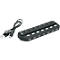Dock USB 2.0 MediaRange, 7 prises, commutable
