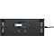 Docking station Kensington SD4842P USB-C Triple Video, 100 W, 4K, 1080 px, voor maximaal 3 monitoren, DisplayPort/HDMI/USB/LAN/Audio, PCR, zwart