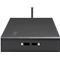 Docking station Kensington SD4842P USB-C Triple Video, 100 W, 4K, 1080 px, voor maximaal 3 monitoren, DisplayPort/HDMI/USB/LAN/Audio, PCR, zwart