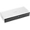 Dockingstation Kensington SD5000T5 EQ, bis 140 W, bis 80 Gbit/s, kompatibel mit Thunderbolt, USB4 und USB-C, PCR-Aluminium