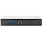 Dockingstation Kensington SD5000T5 EQ, bis 140 W, bis 80 Gbit/s, kompatibel mit Thunderbolt, USB4 und USB-C, PCR-Aluminium