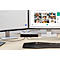 Dockingstation Kensington SD5000T5 EQ, bis 140 W, bis 80 Gbit/s, kompatibel mit Thunderbolt, USB4 und USB-C, PCR-Aluminium