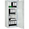 Documentenkluis Paper Star Duplex Pro 4, lichtgrijs