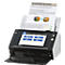 Documentscanner RICOH N7100E, netwerkcompatibel, zwart-wit/kleur, USB, duplex, 200/300 dpi, 25 ppm, tot A4