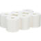Doekjes Kimberly Clark Kimtech® Wettask™, voor oplosmiddelen, 6 rollen met elk 60 doekjes, wit