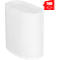 Doekjes Rolls Kimtech® Wettask™, 6 x 140 doekjes, in dispenseremmer, droogbescherming, wit