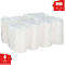 Doekjes Rolls Kimtech® Wettask™, 6 x 140 doekjes, in dispenseremmer, droogbescherming, wit