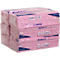 Doekjes WypAll® X50, B 247 x L 418 mm, Interfold, voedselveilig, 6 x 50 stuks, rood