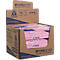 Doekjes WypAll® X50, B 247 x L 418 mm, Interfold, voedselveilig, 6 x 50 stuks, rood
