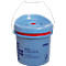 Doekjesdispenser Kimtech® Wettask™, voor rollen, luchtdicht, 4 stuks, blauw