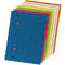 Dokumentenmappe FALKEN, DIN A4, 2-seitiger Gitterdruck, B 231 x H 318 mm, Karton, blau