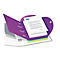Dokumentenmappe TARIFOLD Smartfolder, Format A4, für bis zu 80 Blatt, Karton, farbsortiert, 6 Stück