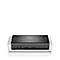 Dokumentenscanner Brother ADS-1200, Schwarzweiß/Farbe, 25 Seiten/min, 50 Bilder/min, Duplex-ADF, USB 3.0, bis A4