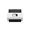 Dokumentenscanner Brother ADS-4500W, Schwarzweiß/Farbe, 35 Seiten/min & 70 Bilder/min, Duplex ADF, Mobilscan, Touchscreen, USB/LAN/WLAN, bis A4