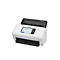 Dokumentenscanner Brother ADS-4700W, Schwarzweiß/Farbe, 40 Seiten/min & 80 Bilder/min, Duplex ADF, Mobilscan, Touchscreen, USB/LAN/WLAN, bis A4