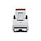 Dokumentenscanner Canon imageFORMULA R40, Desktop, Duplexscan, USB-Anschluss, Formaterkennung, B 291 x T 250 x H 245 mm, weiß