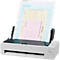 Dokumentenscanner Fujitsu fi-800R, kabelgeb., SW/Farbe, USB, Duplex, ADF, 600 dpi, 40 Seiten bzw. 80 Bilder/min., bis A4