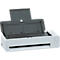 Dokumentenscanner Fujitsu fi-800R, kabelgeb., SW/Farbe, USB, Duplex, ADF, 600 dpi, 40 Seiten bzw. 80 Bilder/min., bis A4