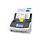 Dokumentenscanner FUJITSU ScanSnap iX1600, SW/Farbe, USB/WLAN, Duplex, 600 dpi, 40 Seiten/min, bis A4