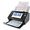 Dokumentenscanner RICOH N7100E, netzwerkfähig, SW/Farbe, USB, Duplex, 200/300 dpi, 25 Seiten/min, bis A4