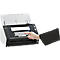 Dokumentenscanner RICOH N7100E, netzwerkfähig, SW/Farbe, USB, Duplex, 200/300 dpi, 25 Seiten/min, bis A4