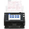 Dokumentenscanner RICOH N7100E, netzwerkfähig, SW/Farbe, USB, Duplex, 200/300 dpi, 25 Seiten/min, bis A4