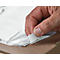 Dokumententasche/Lieferscheintasche SecurePack, C5, ohne Aufdruck, selbstklebend, wasserfest, PCR & FSC®-Kraftpapier, transparent, 250 Stück