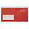 Dokumententasche Novafix, selbstklebend, Format C5/C6, Fenster links, LDPE, 250 Stück