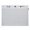 Dokumententasche Novafix, selbstklebend, Format C5, transparent neutral, LDPE, 250 Stück
