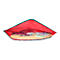 Dokumententasche Rottner Fire Proof Bag, A3, feuer- & spritzwasserfest, Reiss- & Klettverschluss, Kunststoff/Alu