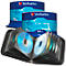 Doppelpack Verbatim CD- R, 50er-Spindel + CD-/DVD-Tasche, gratis
