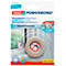 Doppelseitiges Klebeband tesa Powerbond® Transparent