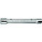 Doppelsteckschlüssel 626 SW 30x32mm L.210mm massiv Bohrungs-D.25,0/29,0mm