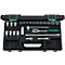 Dopsleutelset 45/49/19/5 24-delig.3/8 inch SW 8-19mm Z.30 12KT