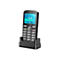 DORO 1880 - 4G Feature Phone / Interner Speicher 17 MB - microSD slot - 320 x 240 Pixel - rear camera 0,3 MP - Schwarz
