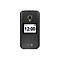 DORO 2424 - Feature Phone - 320 x 240 Pixel - rear camera 3 MP - Silber, Graphite