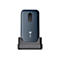 DORO 2820 - 4G Feature Phone / Interner Speicher 17 MB - microSD slot - 320 x 240 Pixel - rear camera 0,3 MP - Blau