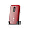 DORO 2820 - 4G Feature Phone / Interner Speicher 17 MB - microSD slot - 320 x 240 Pixel - rear camera 0,3 MP - Rot