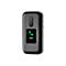 DORO 2880 - 4G Feature Phone / Interner Speicher 17 MB - microSD slot - 320 x 240 Pixel - rear camera 0,3 MP - Schwarz / Weiß