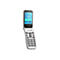 DORO 2880 - 4G Feature Phone / Interner Speicher 17 MB - microSD slot - 320 x 240 Pixel - rear camera 0,3 MP - Schwarz / Weiß