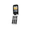 DORO 6060 - Feature Phone - Dual-SIM - microSD slot - 320 x 240 Pixel - rear camera 3 MP