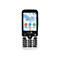 DORO 7010 - 4G Feature Phone - microSD slot - 320 x 240 Pixel - rear camera 3 MP - weiß