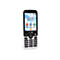 DORO 7010 - 4G Feature Phone - microSD slot - 320 x 240 Pixel - rear camera 3 MP - weiß