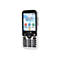 DORO 7010 - 4G Feature Phone - microSD slot - 320 x 240 Pixel - rear camera 3 MP - weiß