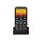 DORO Leva L10 - 4G Feature Phone - RAM 64 MB / Interner Speicher 128 MB - microSD slot - LCD-Display (TFT) - 320 x 240 Pixel (60 Hz)