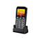DORO Leva L10 - 4G Feature Phone - RAM 64 MB / Interner Speicher 128 MB - microSD slot - LCD-Display (TFT) - 320 x 240 Pixel (60 Hz)